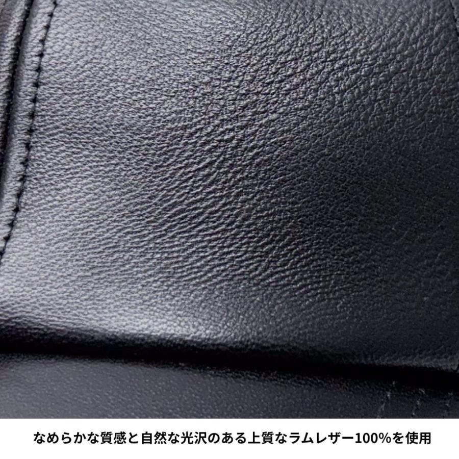 帽子 キャップ メンズ レディース ReqHatter レックハッター ラムレザー キャップ RH608 | ReqHatter | 06