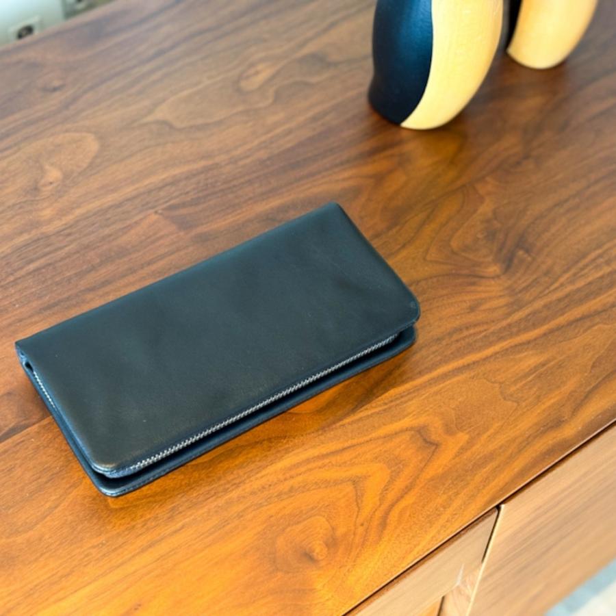 財布 メンズ レディース SONNE ゾンネ 長財布 ソフター ラウンドファスナー レザーロングウォレット soft001 | SONNE | 01