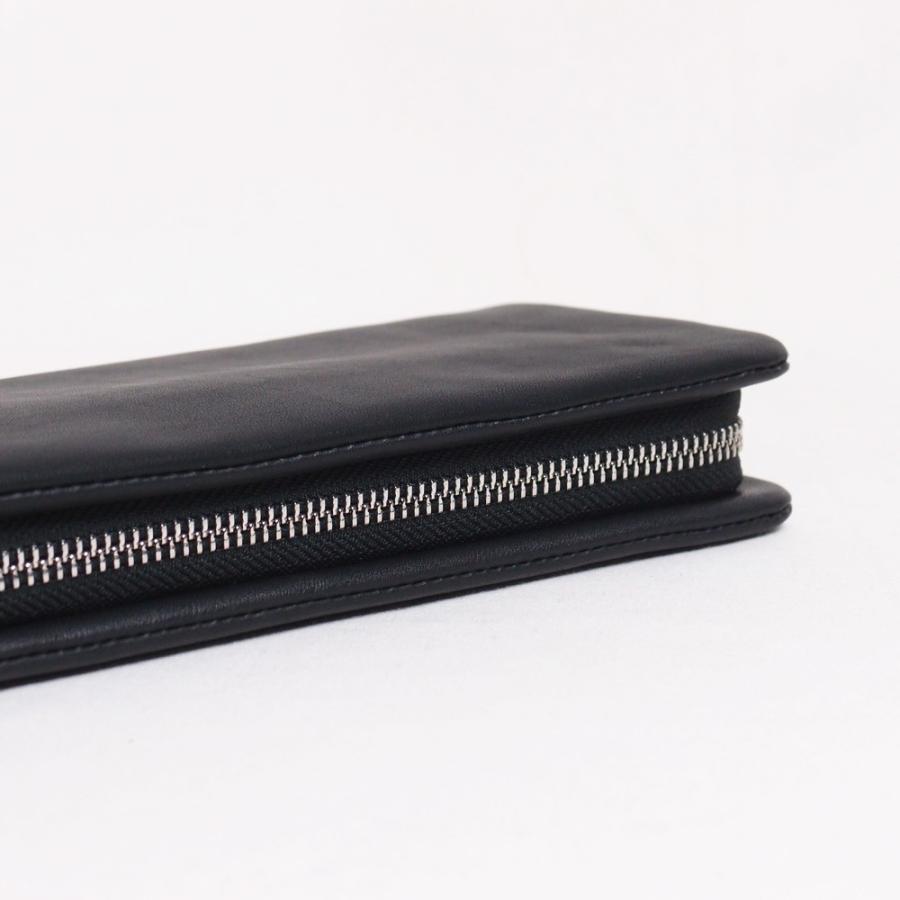 財布 メンズ レディース SONNE ゾンネ 長財布 ソフター ラウンドファスナー レザーロングウォレット soft001 | SONNE | 05