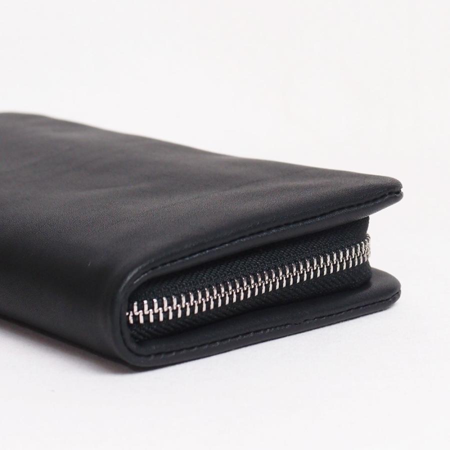 財布 メンズ レディース SONNE ゾンネ 長財布 ソフター ラウンドファスナー レザーロングウォレット soft001 | SONNE | 06