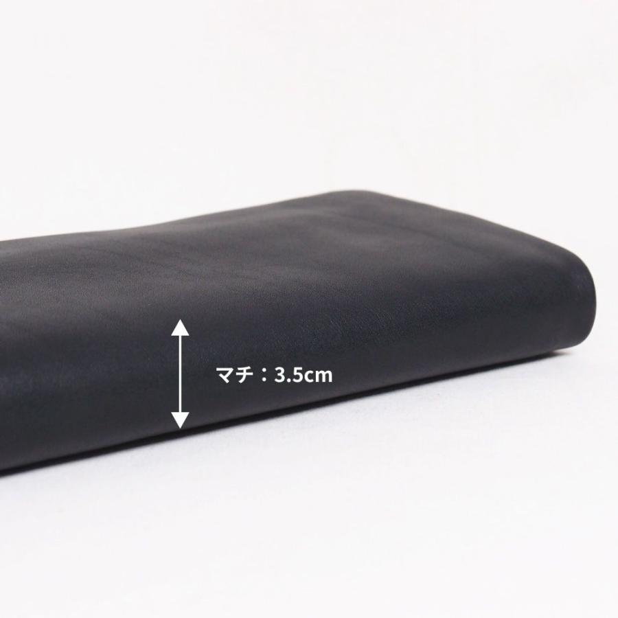 財布 メンズ レディース SONNE ゾンネ 長財布 ソフター ラウンドファスナー レザーロングウォレット soft001 | SONNE | 06