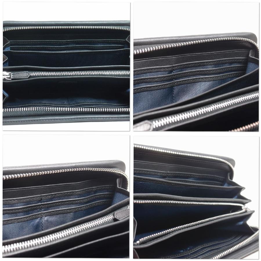 財布 メンズ レディース SONNE ゾンネ 長財布 ソフター ラウンドファスナー レザーロングウォレット soft001 | SONNE | 08