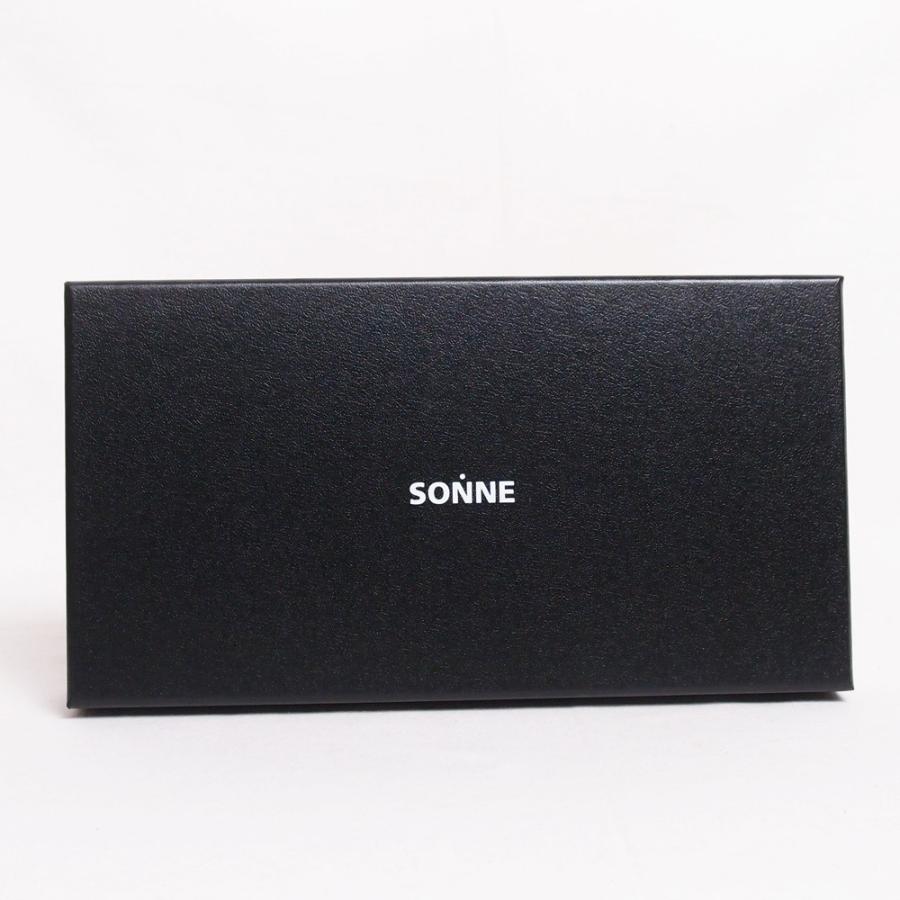 財布 メンズ レディース SONNE ゾンネ 長財布 ソフター ラウンドファスナー レザーロングウォレット soft001 | SONNE | 10