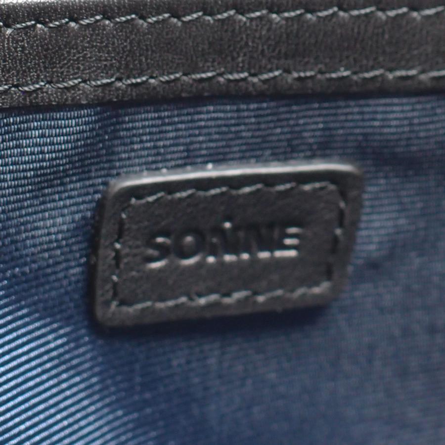 財布 メンズ レディース SONNE ゾンネ 長財布 ソフター ラウンドファスナー レザーロングウォレット soft001 | SONNE | 10