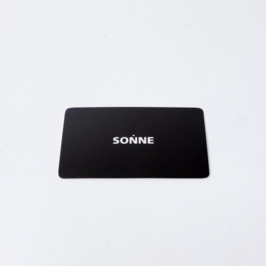 財布 メンズ レディース SONNE 財布 ECOLUX ヌバック レザーコンパクトウォレット sous002 | SONNE | 09