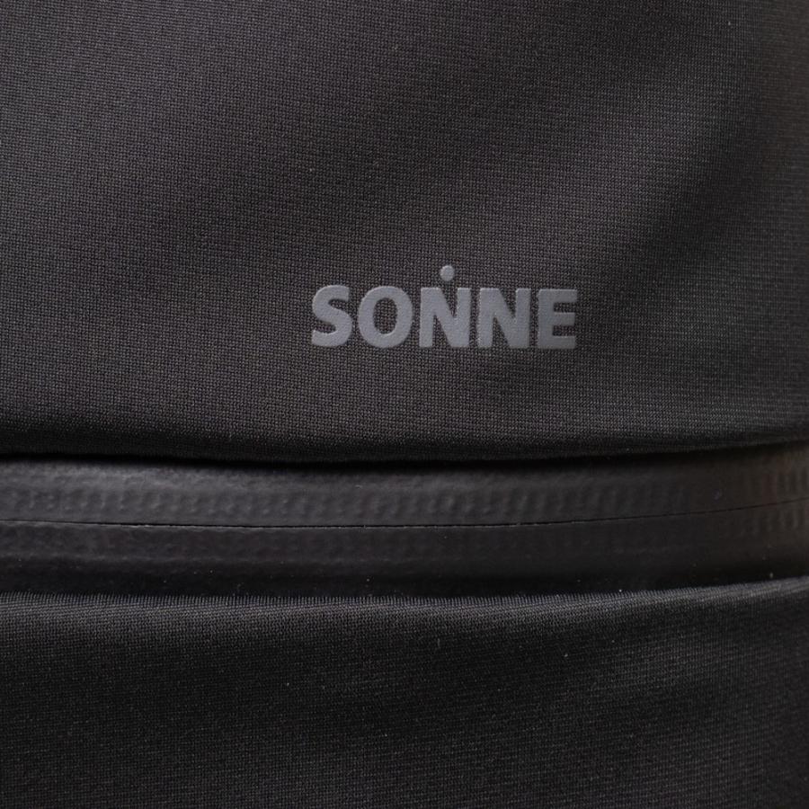 SONNE（ゾンネ） バッグ ボディバッグ メンズ レディース 撥水ナイロン 