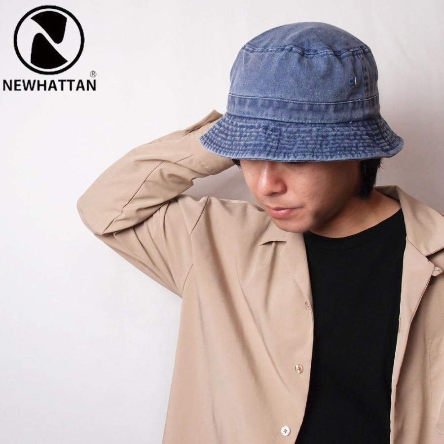 newhattan（ニューハッタン） 帽子 ハット メンズ レディース ユニ