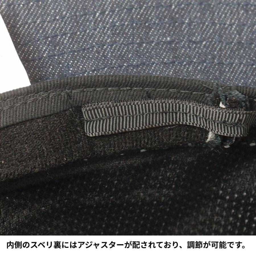 帽子 ハット メンズ レディース RUBEN ルーベン パッチワークデニム バケットハット RUS2178 | Ruben | 12