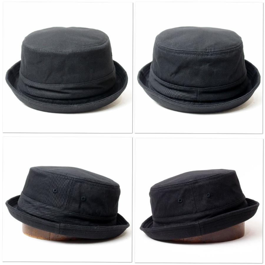 帽子 ハット メンズ レディース ReqHatter レックハッタ? コットン ポークパイハット RH308 | ReqHatter | 08