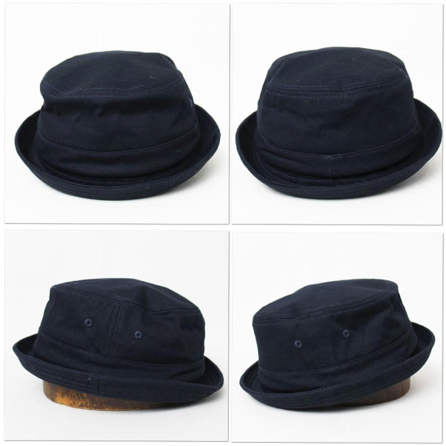帽子 ハット メンズ レディース ReqHatter レックハッタ? コットン ポークパイハット RH308 | ReqHatter | 10