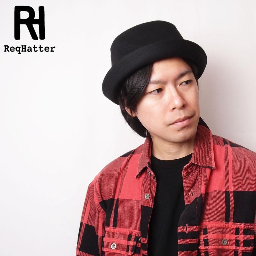帽子 ハット メンズ レディース ReqHatter レックハッタ? スウェットポークパイハット フリーサイズ RH309 | ReqHatter | 16