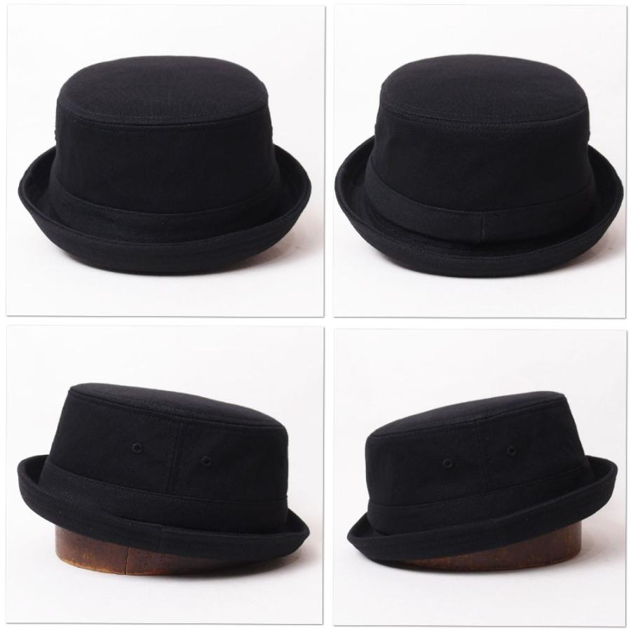 帽子 ハット メンズ レディース ReqHatter レックハッタ? スウェットポークパイハット フリーサイズ RH309 | ReqHatter | 08