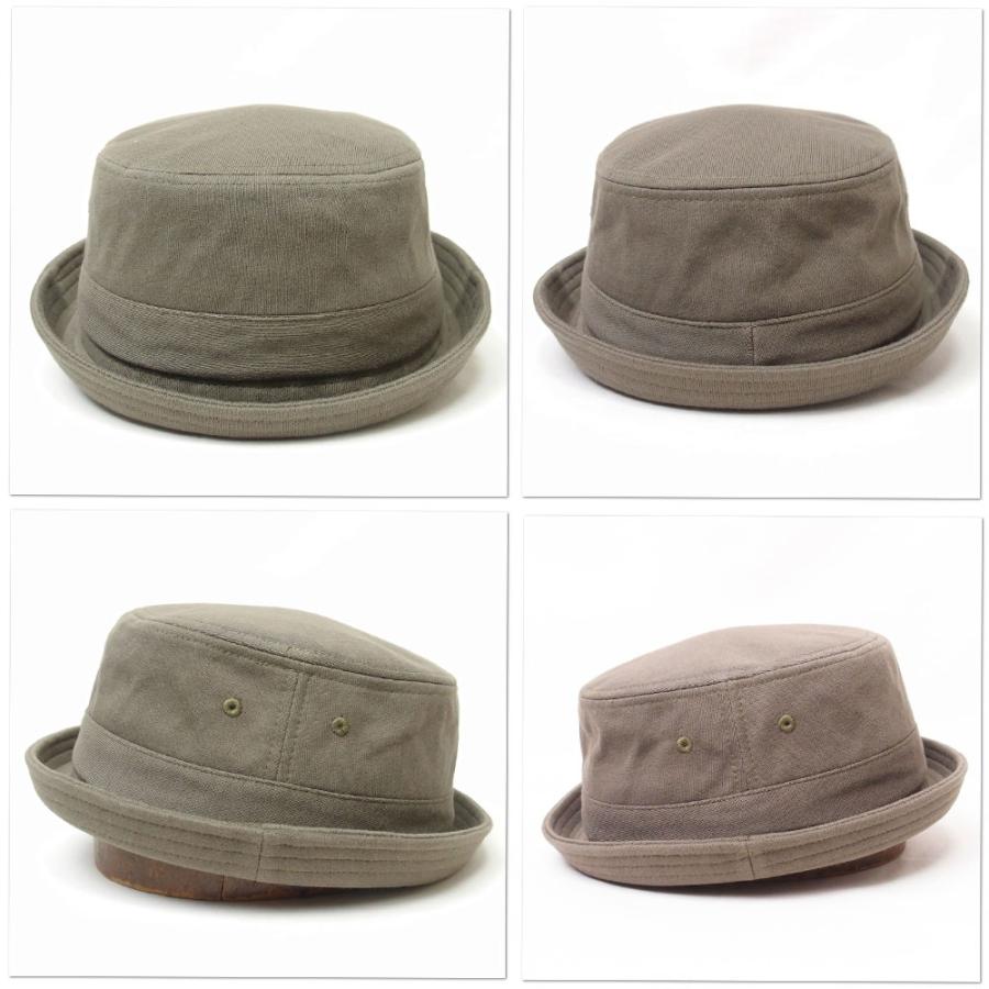 帽子 ハット メンズ レディース ReqHatter レックハッタ? スウェットポークパイハット フリーサイズ RH309 | ReqHatter | 11