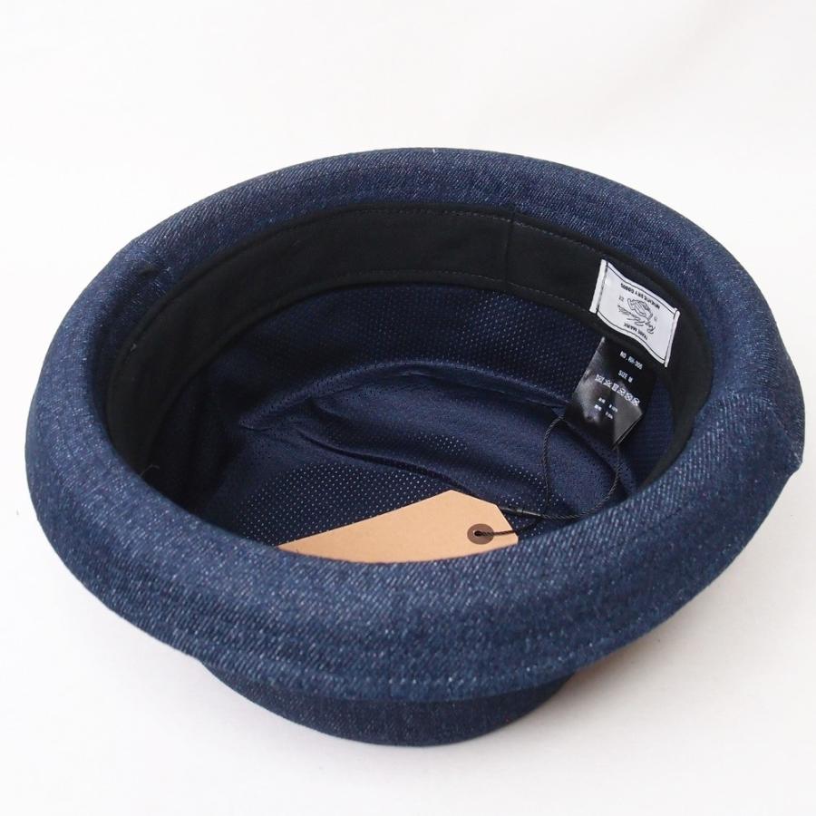 帽子 ハット メンズ レディース ReqHatter レックハッタ? デニム ポークパイハット フリーサイズ RH305 | ReqHatter | 09