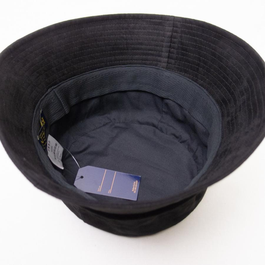 帽子 ハット メンズ レディース RUBEN ルーベン エコスエード バケットハット RUS2236 | Ruben | 10