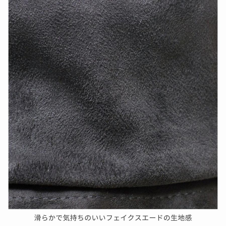 帽子 ハット メンズ レディース RUBEN ルーベン エコスエード バケットハット RUS2236 | Ruben | 11