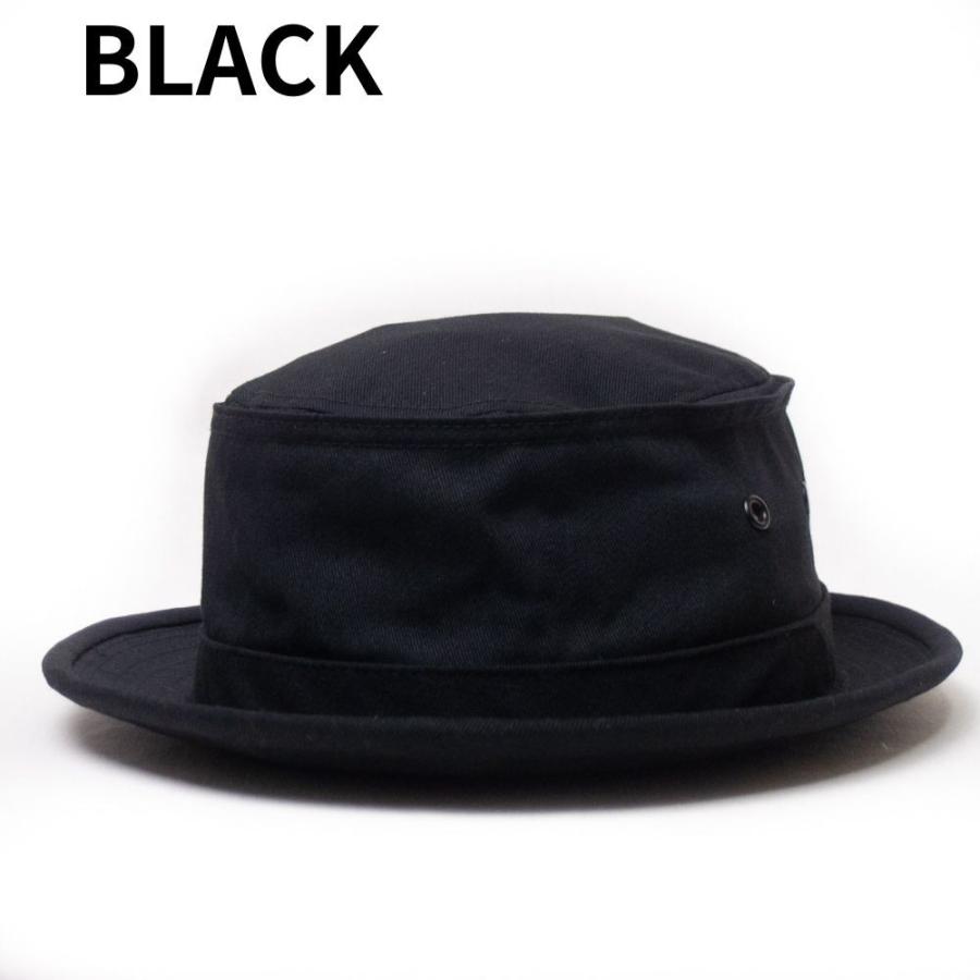 帽子 ハット メンズ レディース ReqHatter コットン ポークパイハット RH320 | ReqHatter | 01