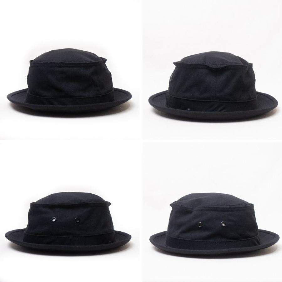 帽子 ハット メンズ レディース ReqHatter コットン ポークパイハット RH320 | ReqHatter | 03