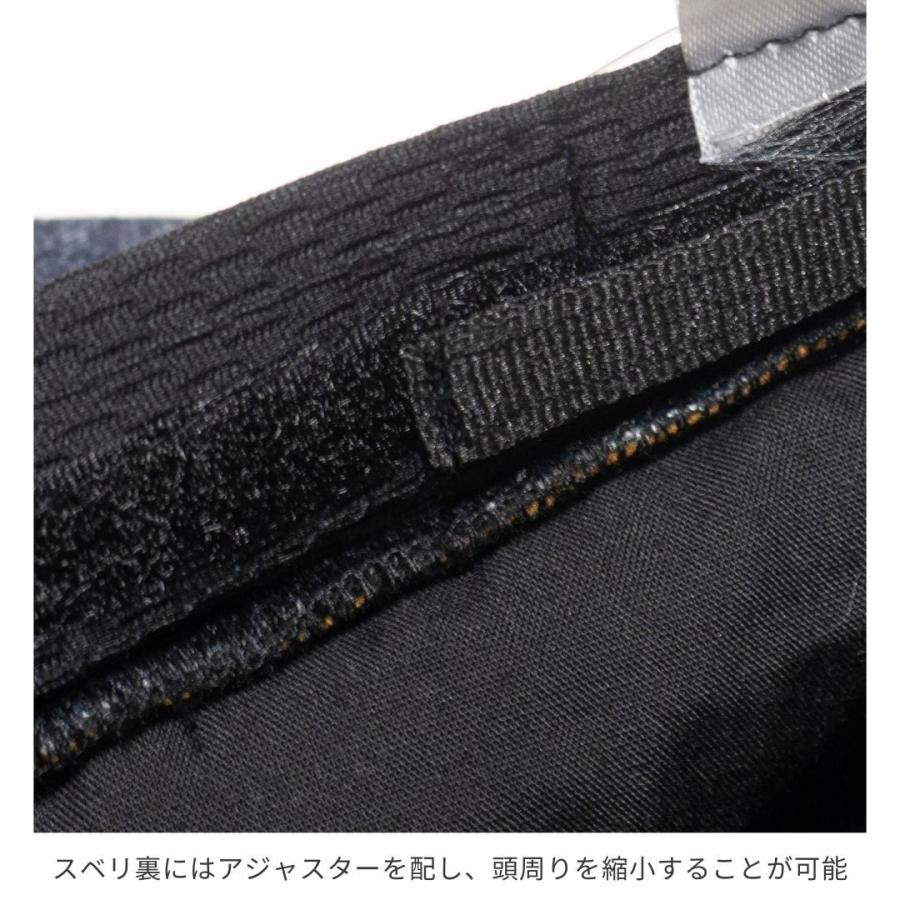 帽子 ハット メンズ レディース RUBEN ルーベン エコスエード デニムコンビバケットハット RUS2258 | Ruben | 12