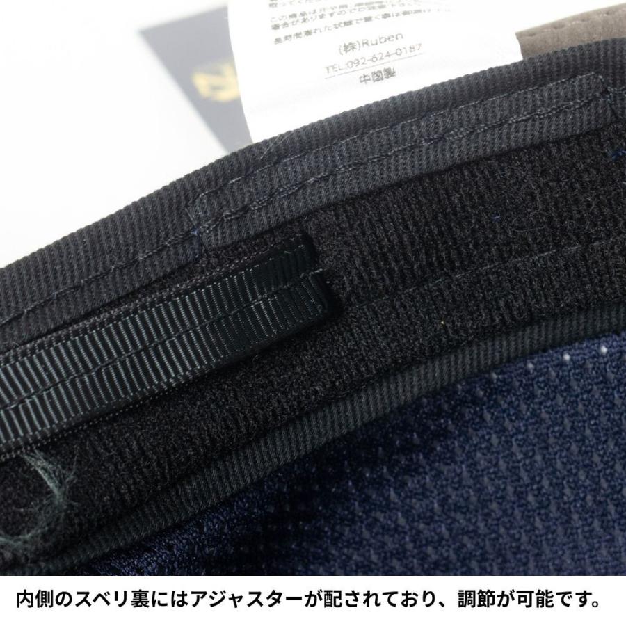 帽子 ハット メンズ レディース RUBEN ルーベン ヒッコリーデニム ポークパイハット RUS2014 | Ruben | 08