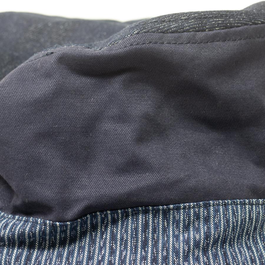 帽子 ハット メンズ レディース CONNECT×久留米絣 デニムバケットハット TUG047 |  | 10