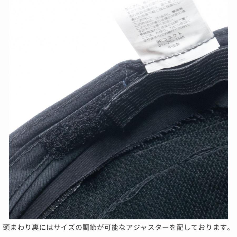 帽子 ハット メンズ レディース naname. 久留米絣 切替 中折れハット TUG-1002 |  | 14