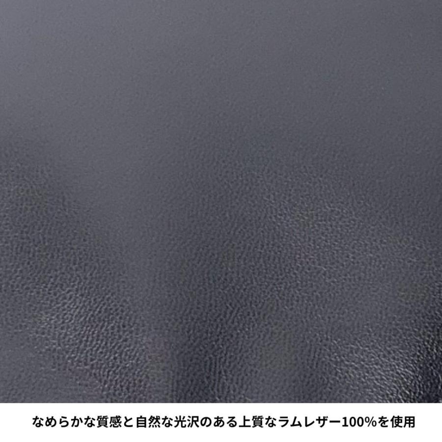 帽子 ハット メンズ レディース ReqHatter レックハッター ラムレザー ポークパイハット RH326 | ReqHatter | 06