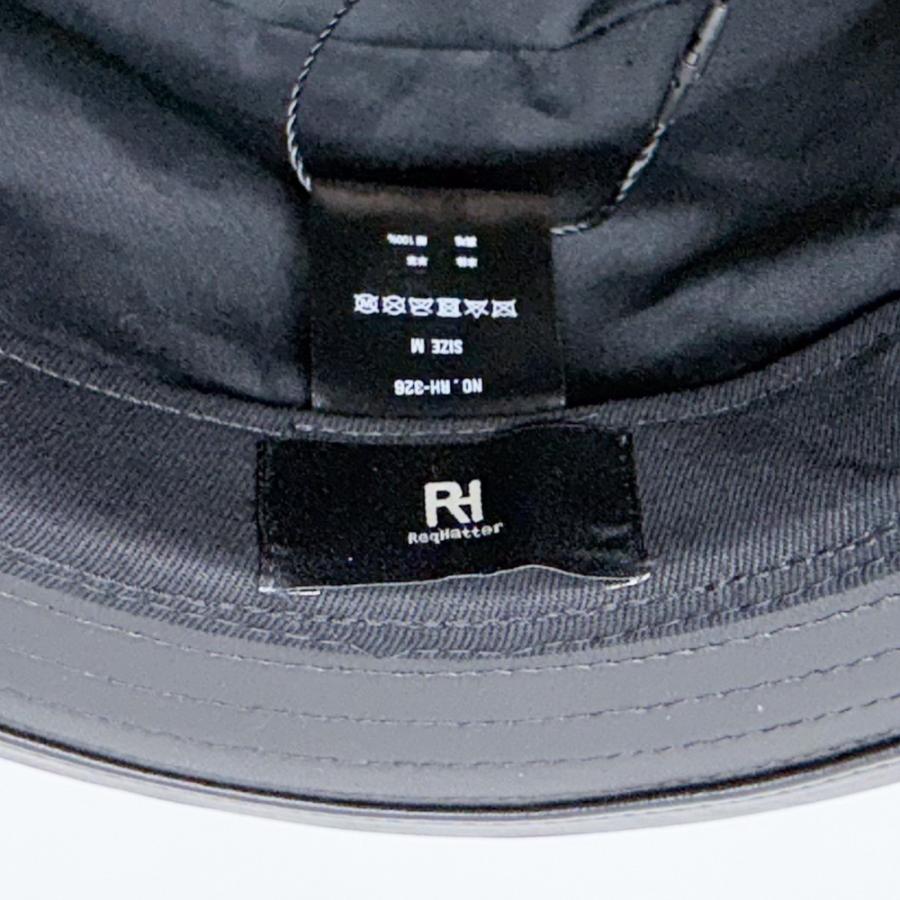 帽子 ハット メンズ レディース ReqHatter レックハッター ラムレザー ポークパイハット RH326 | ReqHatter | 09