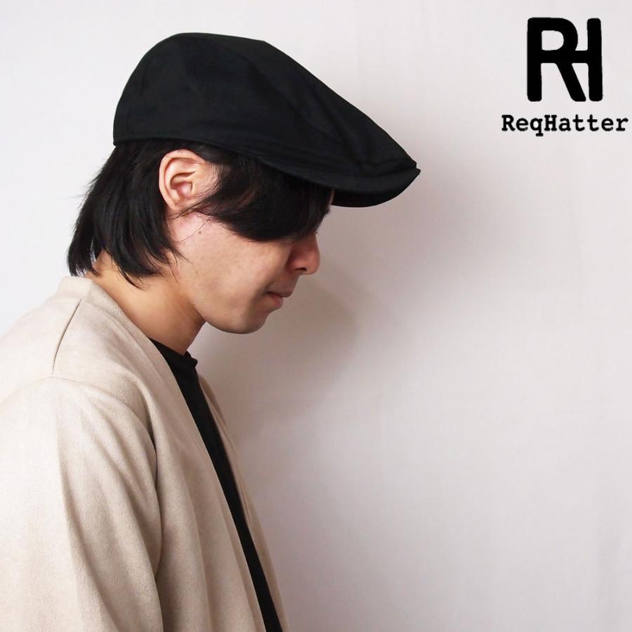 帽子 ハンチング メンズ レディース ReqHatter レックハッタ? コットンハンチング RH403 | ReqHatter | 12