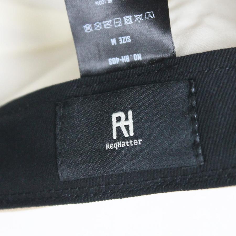 帽子 ハンチング メンズ レディース ReqHatter レックハッタ? コットンハンチング RH403 | ReqHatter | 08