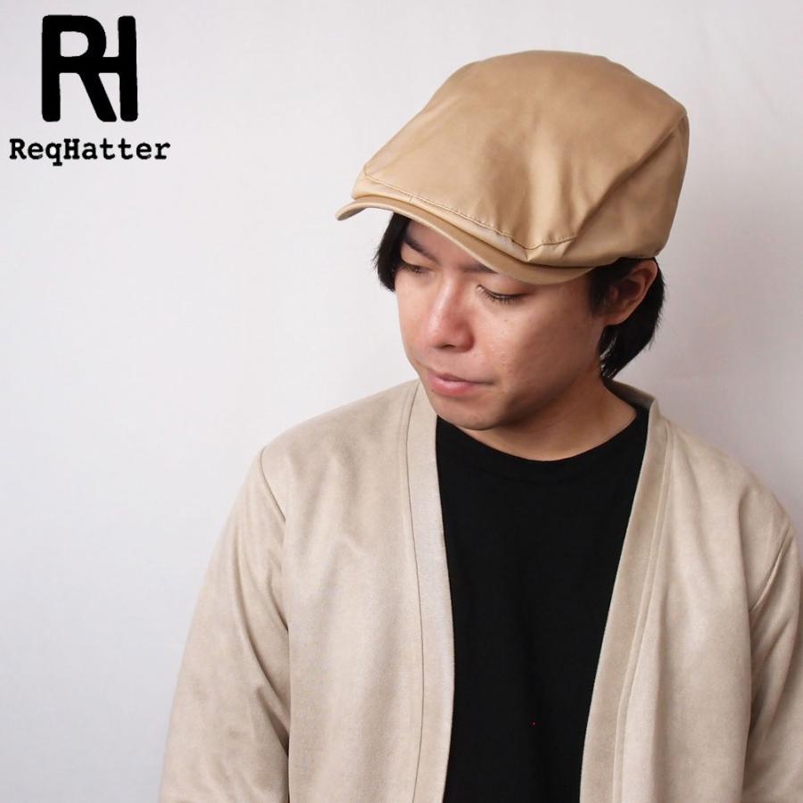 帽子 ハンチング メンズ レディース ReqHatter レックハッタ? コットンハンチング RH403 | ReqHatter | 09