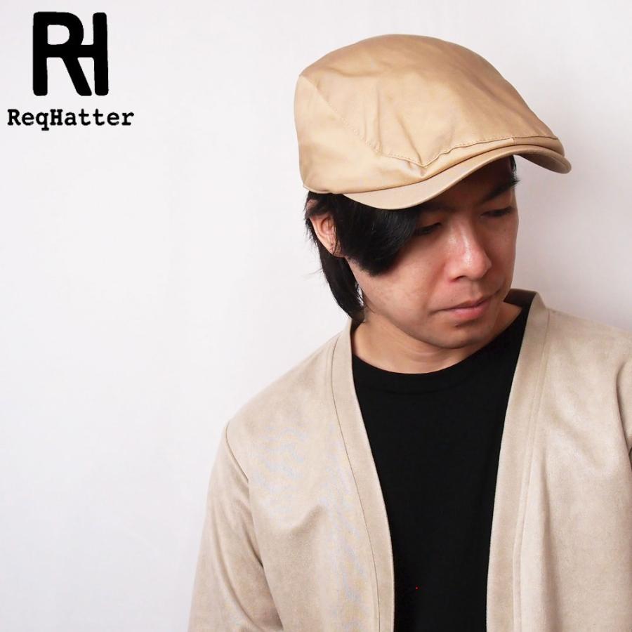 帽子 ハンチング メンズ レディース ReqHatter レックハッタ? コットンハンチング RH403 | ReqHatter | 10