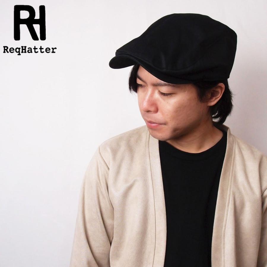 帽子 ハンチング メンズ レディース ReqHatter レックハッタ? コットンハンチング RH403 | ReqHatter | 11