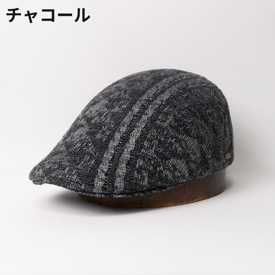 帽子 ハンチング メンズ レディース RUBEN ルーベン ミックスサーモハンチング RUS4186 | Ruben | 07