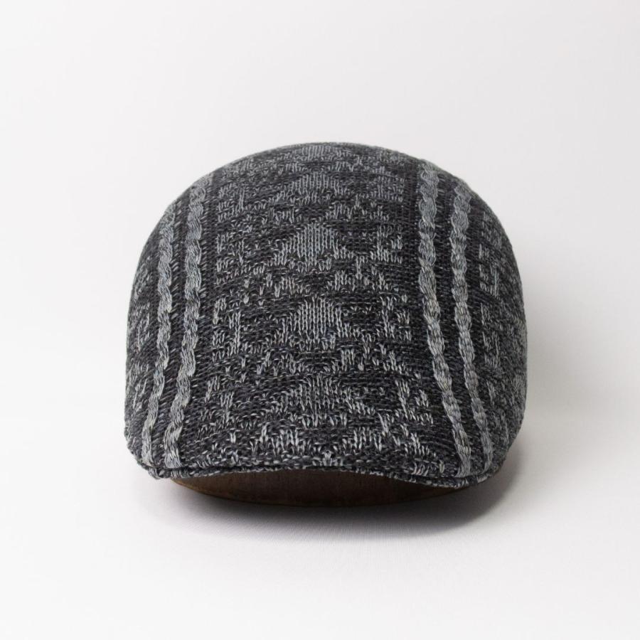 帽子 ハンチング メンズ レディース RUBEN ルーベン ミックスサーモハンチング RUS4186 | Ruben | 09