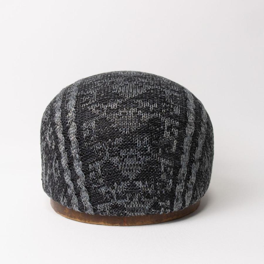 帽子 ハンチング メンズ レディース RUBEN ルーベン ミックスサーモハンチング RUS4186 | Ruben | 12