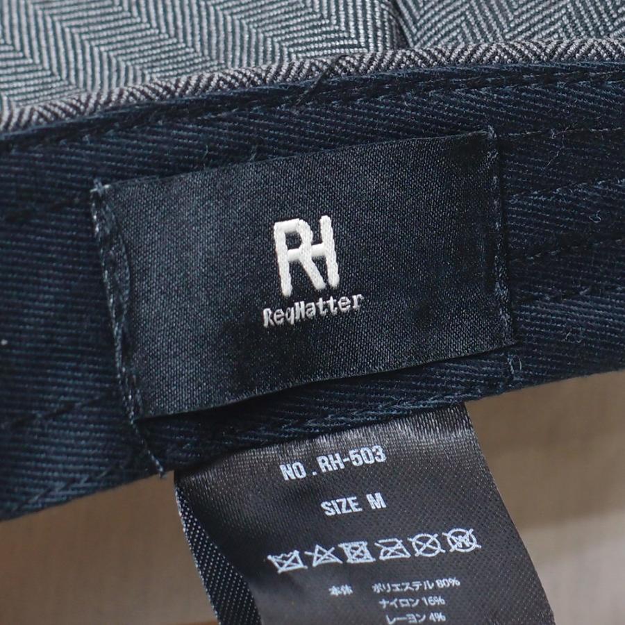 帽子 キャスケット メンズ レディース ReqHatter レックハッタ? ライトツイードキャスケット RH503 | ReqHatter | 12