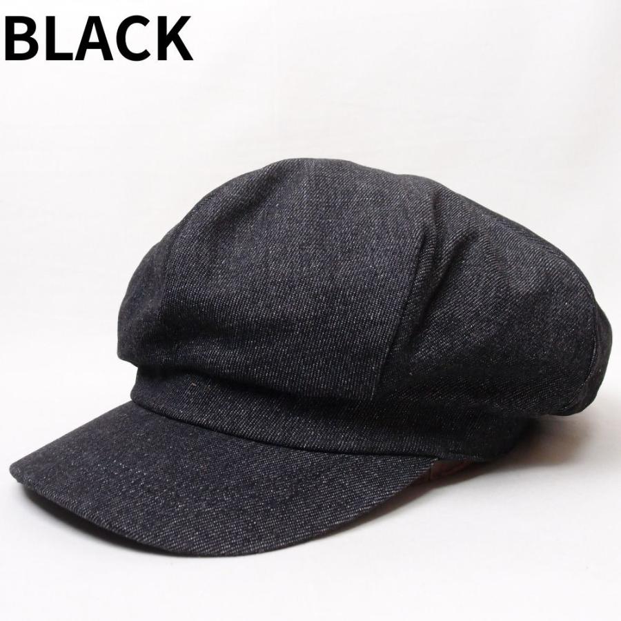 帽子 キャスケット メンズ レディース RUBEN ルーベン デニムビッグキャスケット RUS5006 | Ruben | 08