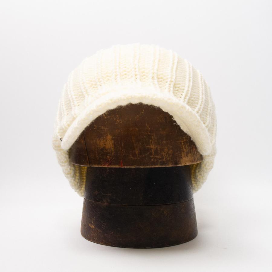 帽子 キャスケット メンズ レディース LOGOS ロゴス ケーブル編み ニットキャスケット LS6P207Z | LOGOS | 07