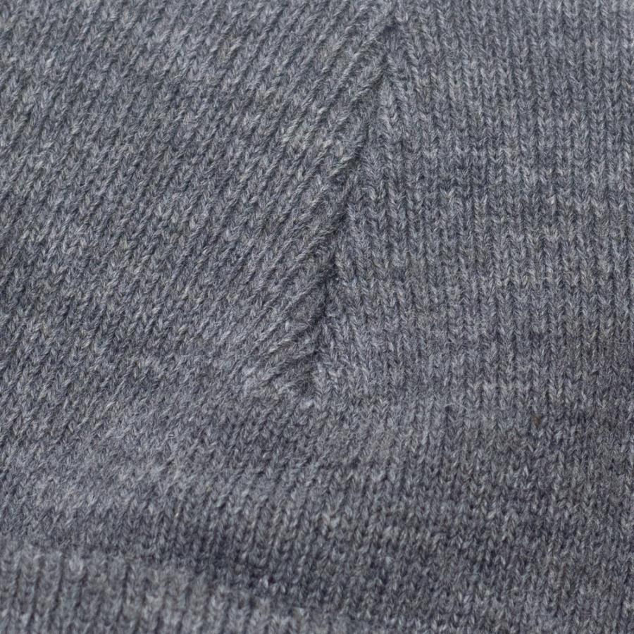 帽子 ニット帽 メンズ レディース Basiquenti ロゴワッペンニット帽 ワッチ BCD-Y42010 | Basiquenti | 10