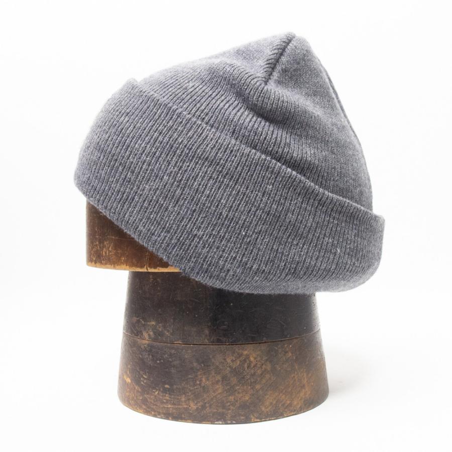 帽子 ニット帽 メンズ レディース Basiquenti ロゴワッペンニット帽 ワッチ BCD-Y42010 | Basiquenti | 13