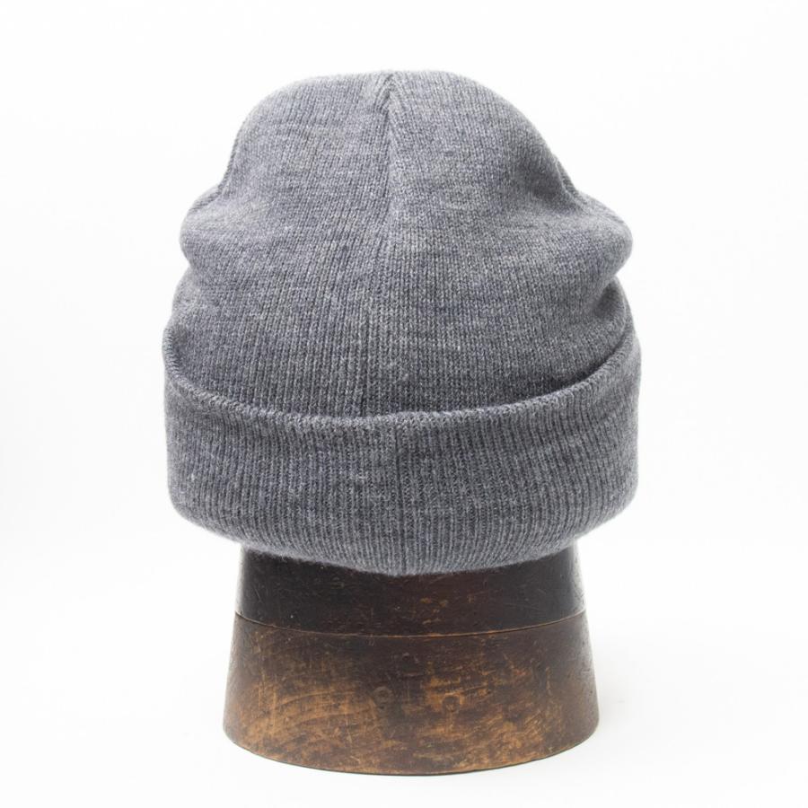 帽子 ニット帽 メンズ レディース Basiquenti ロゴワッペンニット帽 ワッチ BCD-Y42010 | Basiquenti | 14