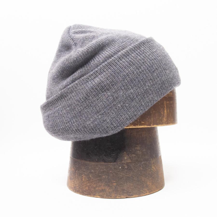 帽子 ニット帽 メンズ レディース Basiquenti ロゴワッペンニット帽 ワッチ BCD-Y42010 | Basiquenti | 15