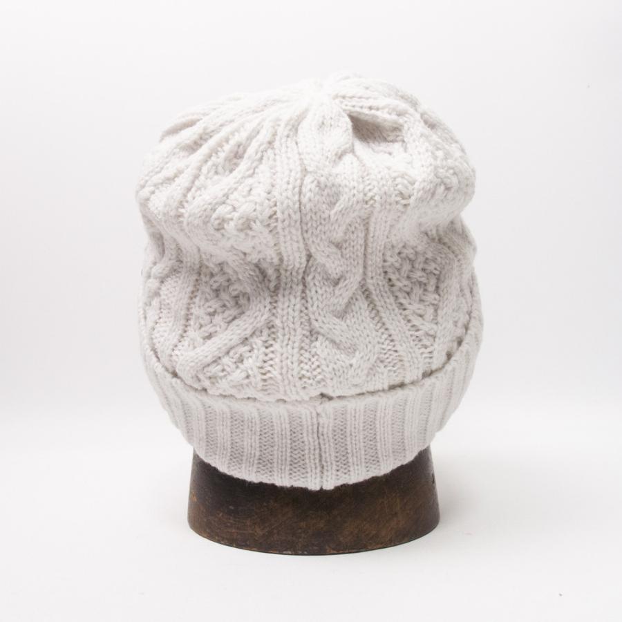 帽子 ニット帽 メンズ レディース RUBEN ルーベン ケーブルニット帽 ワッチ 裏ボア RUS7092 | Ruben | 14
