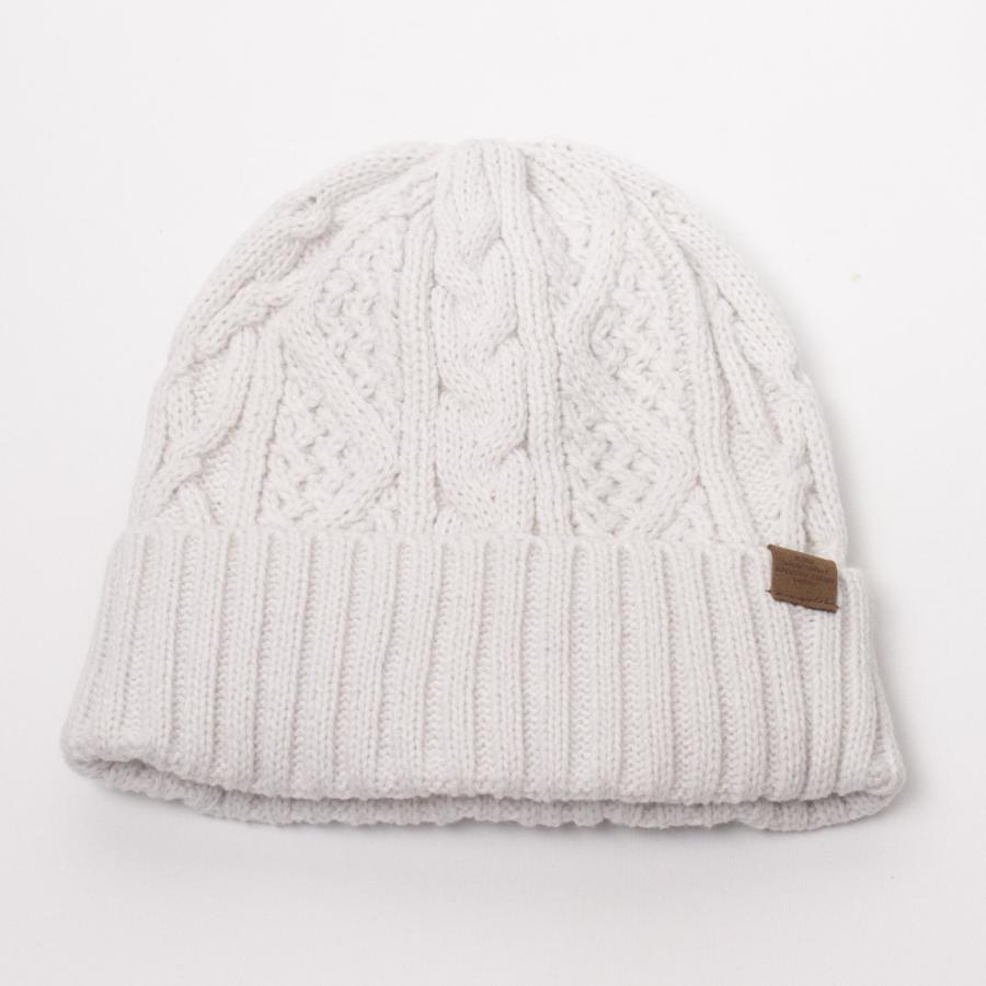 帽子 ニット帽 メンズ レディース RUBEN ルーベン ケーブルニット帽 ワッチ 裏ボア RUS7092 | Ruben | 07