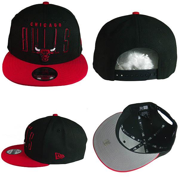 NEW ERA（ニューエラ） スナップバック キャップ 海外限定 シカゴ