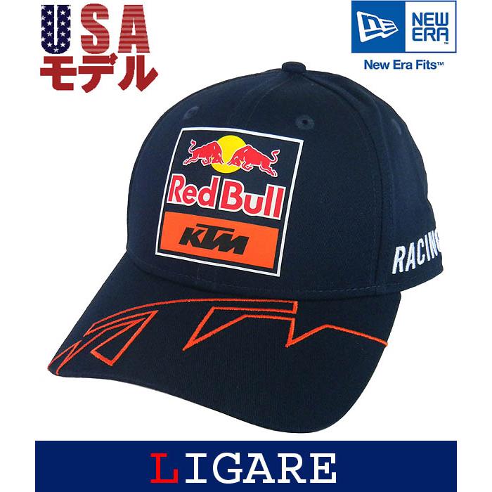 NEW ERA ニューエラ スナップバックキャップ 海外 限定 REDBULL KTM 