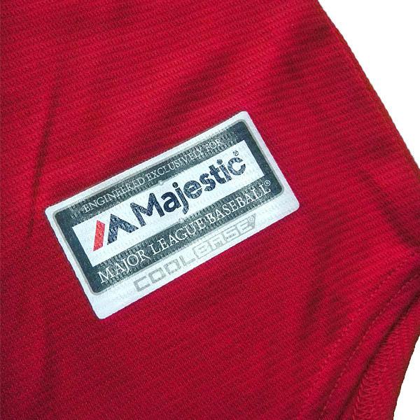 MAJESTIC マジェスティック レプリカジャージ ユニフォーム 海外 MAJESTIC マジェスティック レプリカジャージ ユニフォーム 海外