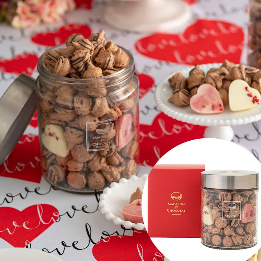 東京 マカロン エ ショコラ マカロンボーロ M 大勧め