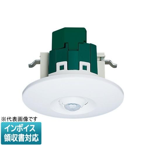 パナソニック(Panasonic) 天井取付熱線センサ付自動スイッチ 子器 WTK2910 i8my1cf Panasonic 電設資材 パナソニック WTK2910K 天井取付 熱線センサ